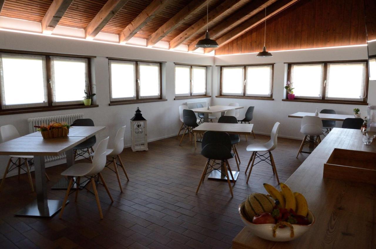 Al Trifoglio Bed & Breakfast Campodenno Ngoại thất bức ảnh