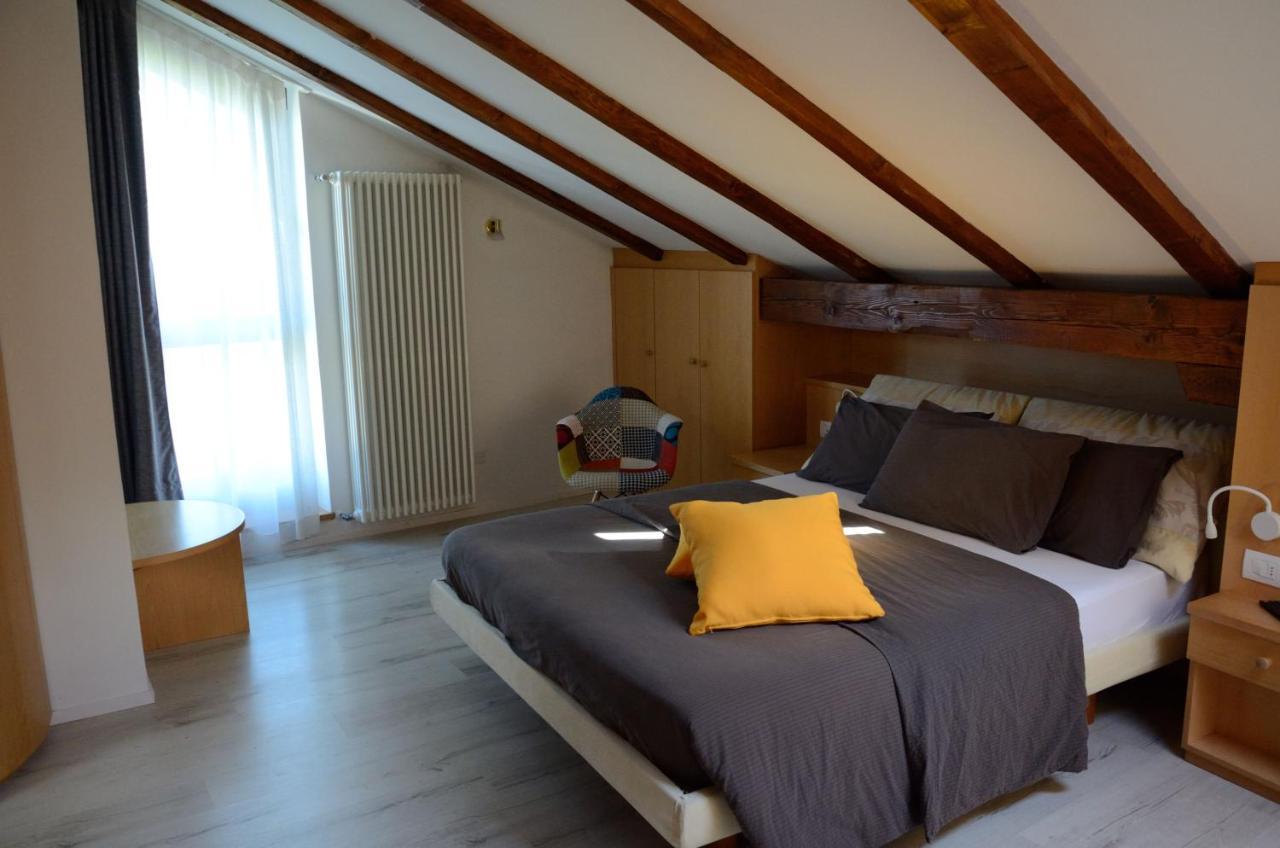 Al Trifoglio Bed & Breakfast Campodenno Ngoại thất bức ảnh