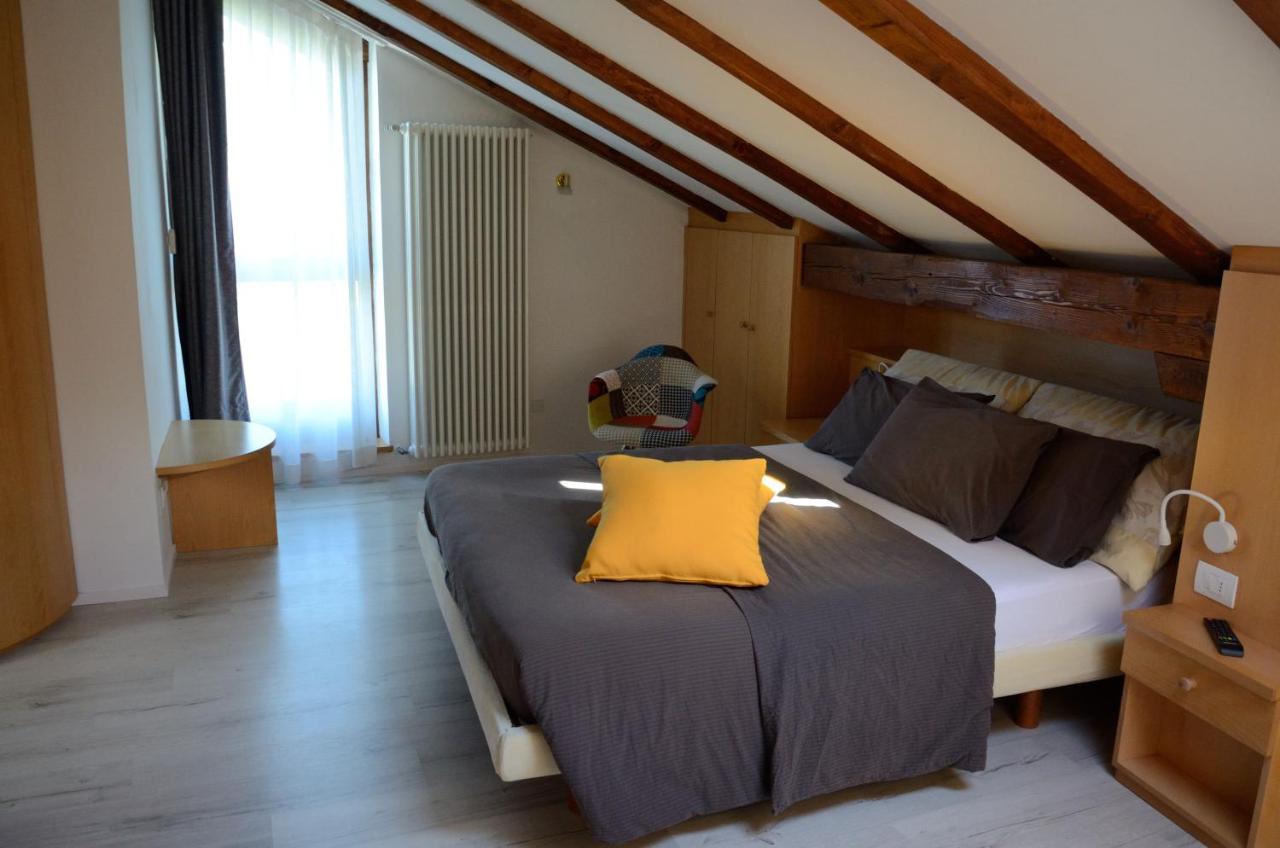 Al Trifoglio Bed & Breakfast Campodenno Ngoại thất bức ảnh