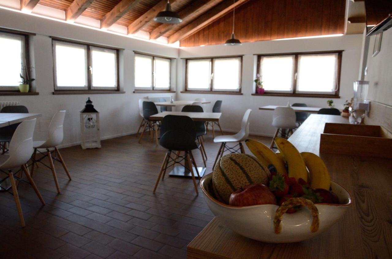 Al Trifoglio Bed & Breakfast Campodenno Ngoại thất bức ảnh