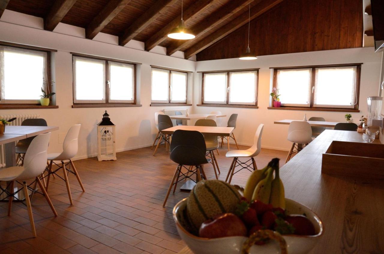 Al Trifoglio Bed & Breakfast Campodenno Ngoại thất bức ảnh