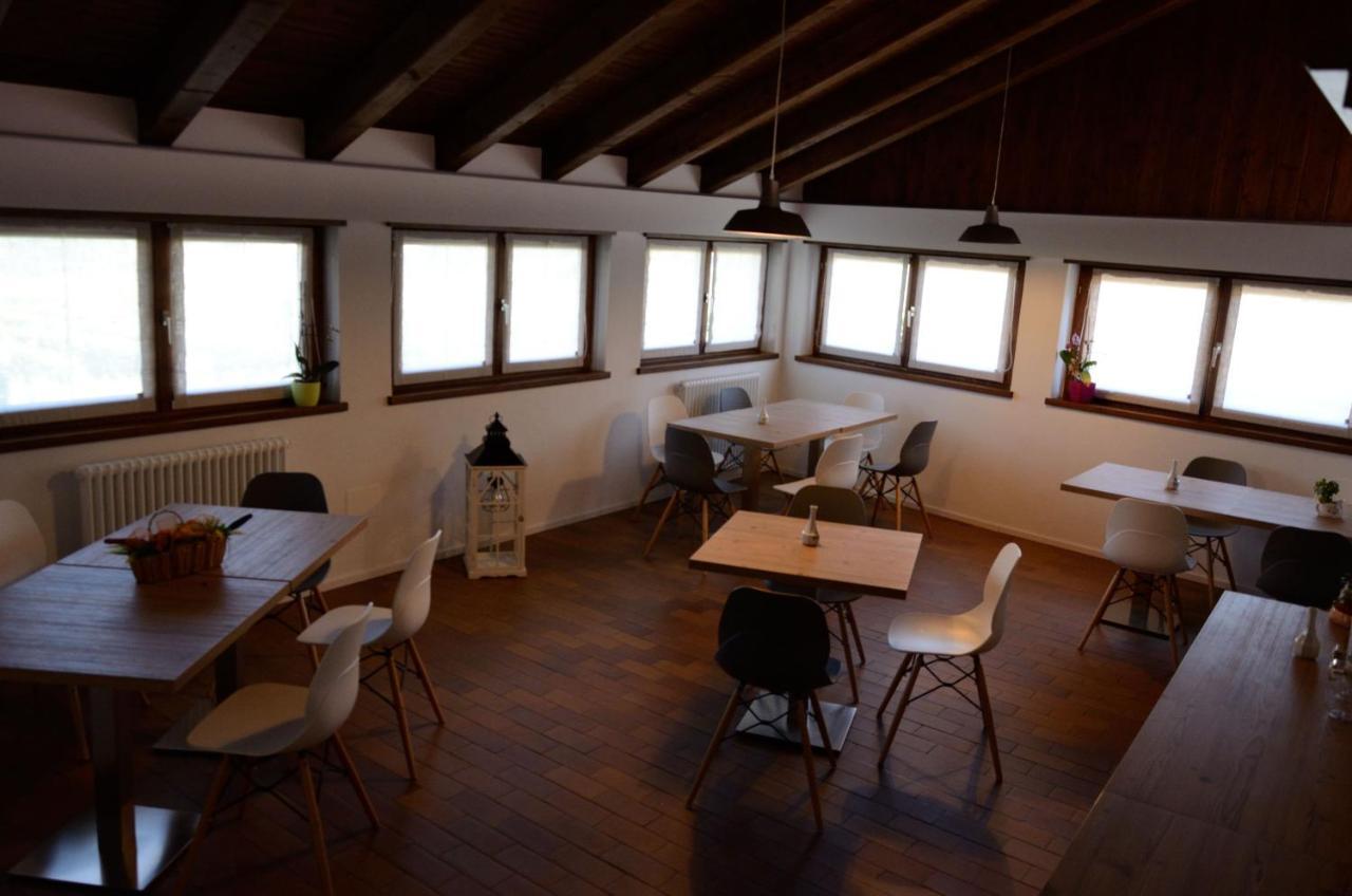Al Trifoglio Bed & Breakfast Campodenno Ngoại thất bức ảnh