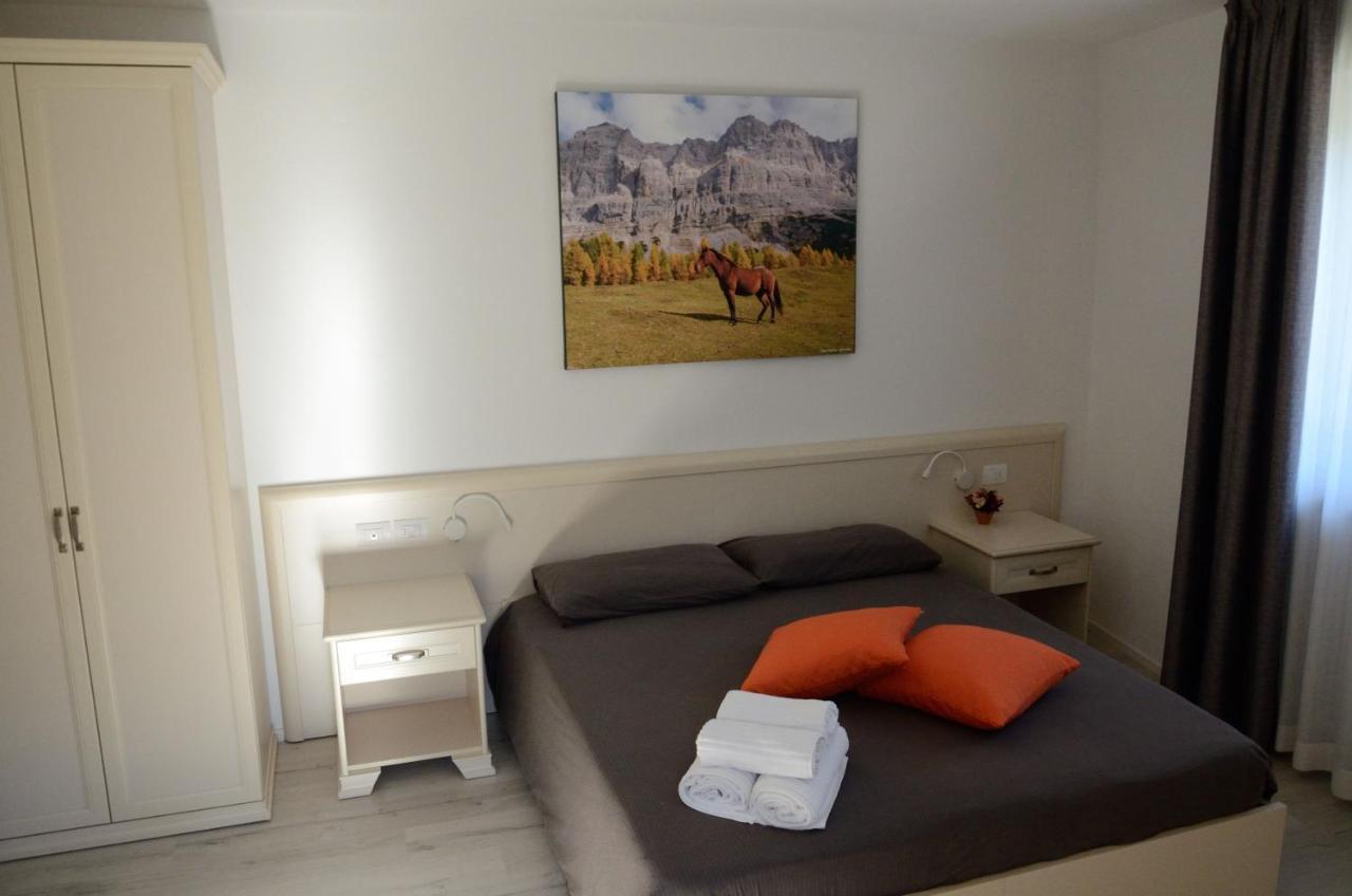 Al Trifoglio Bed & Breakfast Campodenno Ngoại thất bức ảnh