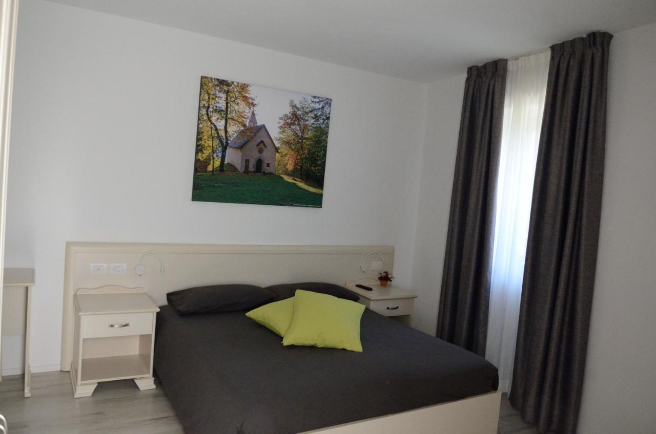 Al Trifoglio Bed & Breakfast Campodenno Ngoại thất bức ảnh