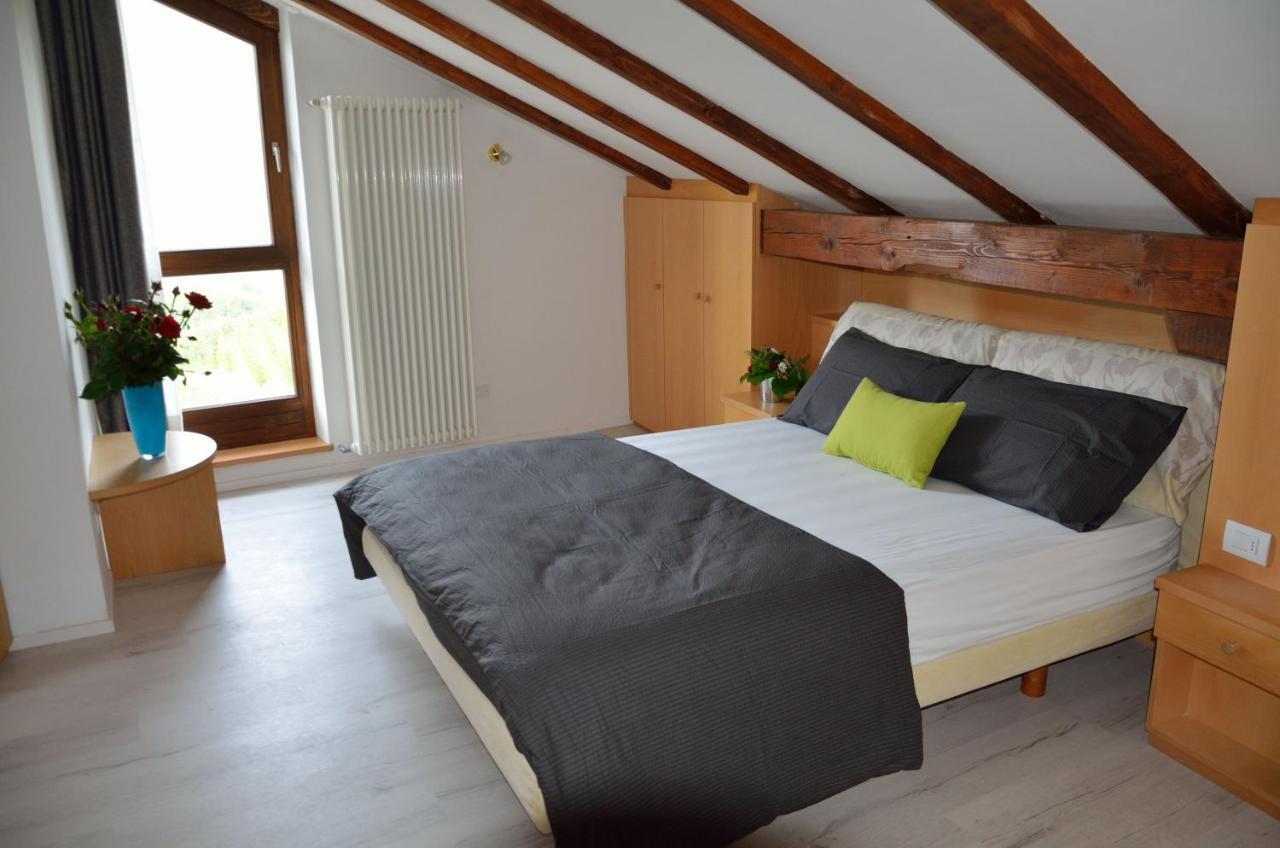 Al Trifoglio Bed & Breakfast Campodenno Ngoại thất bức ảnh
