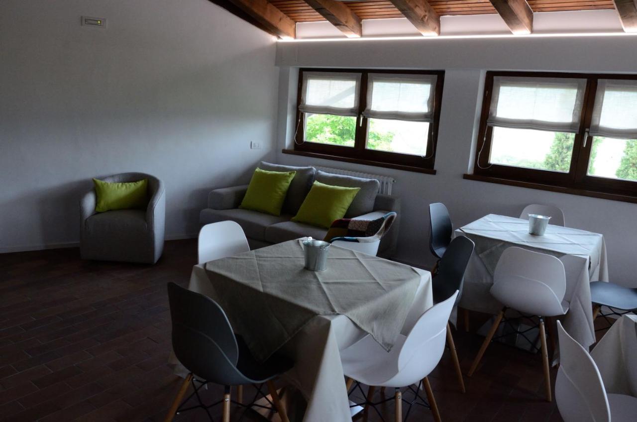 Al Trifoglio Bed & Breakfast Campodenno Ngoại thất bức ảnh