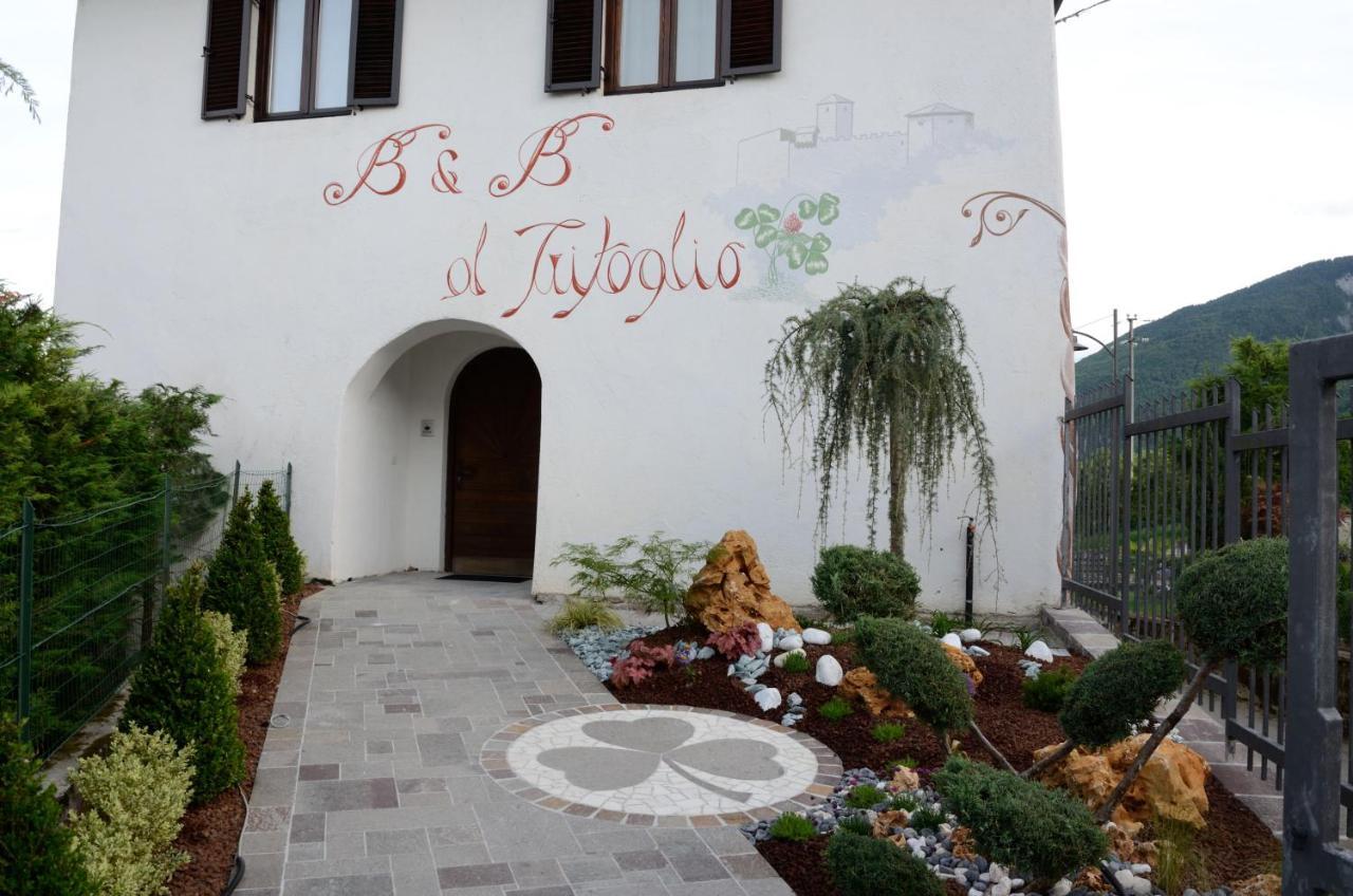 Al Trifoglio Bed & Breakfast Campodenno Ngoại thất bức ảnh